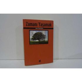Zamanı Yaşamak - Jean Chesneaux