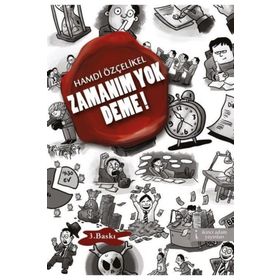 Zamanım Yok Deme! - Hamdi Özçelikel