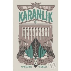 Zamanın Bekçileri 2 - Karanlık (Ciltli) Tudem Yayınları