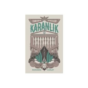 Zamanın Bekçileri 2 - Karanlık (Ciltli) Tudem Yayınları