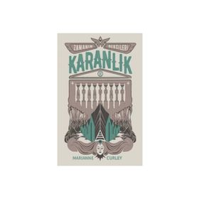 Zamanın Bekçileri 2 - Karanlık (Ciltli) Tudem Yayınları