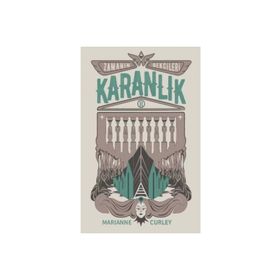 Zamanın Bekçileri 2 - Karanlık (Ciltli) Tudem Yayınları