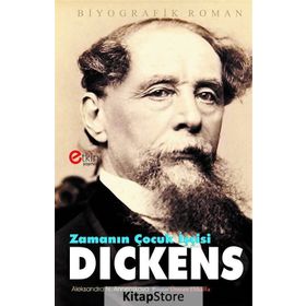 Zamanın Çocuk İşçisi Dickens - Aleksandra N. Annenskaya