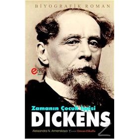 Zamanın Çocuk İşçisi Dickens - Aleksandra N. Annenskaya