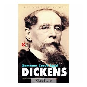 Zamanın Çocuk İşçisi Dickens - Aleksandra N. Annenskaya