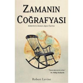 ZAMANIN COĞRAFYASI - ROBERT LEVINE