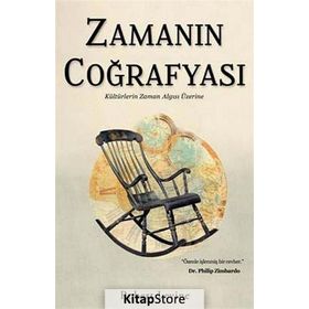 ZAMANIN COĞRAFYASI - ROBERT LEVINE