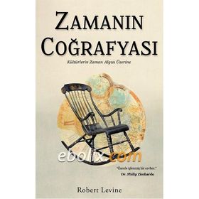 ZAMANIN COĞRAFYASI - ROBERT LEVINE