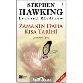 ZAMANIN DAHA KISA TARIHI - LEONARD MLODINOW, W.STEPHEN HAWKING