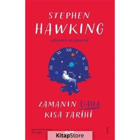 ZAMANIN DAHA KISA TARIHI - LEONARD MLODINOW, W.STEPHEN HAWKING