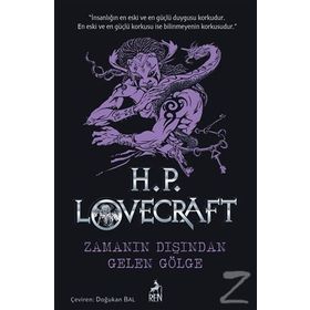 Zamanın Dışından Gelen Gölge - H.P. Lovecraft