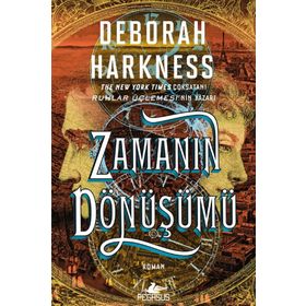 Zamanın Dönüşümü - Deborah Harkness