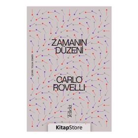 Zamanın Düzeni - Carlo Rovelli