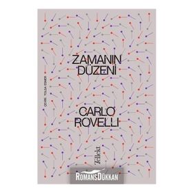 Zamanın Düzeni - Carlo Rovelli