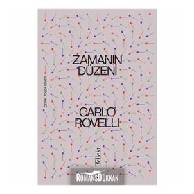 Zamanın Düzeni - Carlo Rovelli