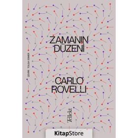 Zamanın Düzeni - Carlo Rovelli