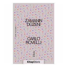 Zamanın Düzeni - Carlo Rovelli