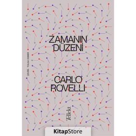 Zamanın Düzeni - Carlo Rovelli
