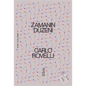 Zamanın Düzeni - Carlo Rovelli