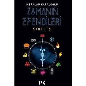 Zamanın Efendileri Diriliş - Meralsu Karaloğlu