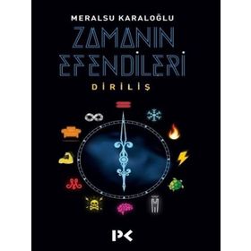 Zamanın Efendileri - Meralsu Karaloğlu