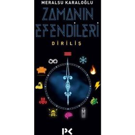 Zamanın Efendileri - Meralsu Karaloğlu