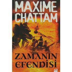 ZAMANIN EFENDISI - MAXIME CHATTAM
