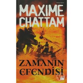 ZAMANIN EFENDISI - MAXIME CHATTAM
