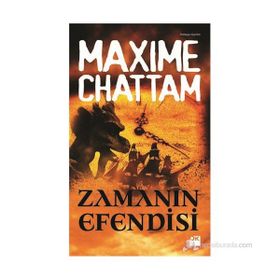 ZAMANIN EFENDISI - MAXIME CHATTAM