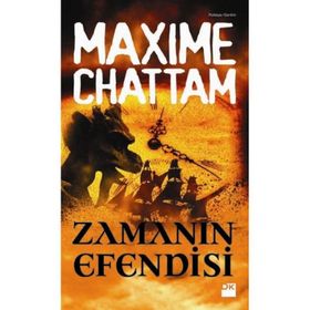 ZAMANIN EFENDISI - MAXIME CHATTAM