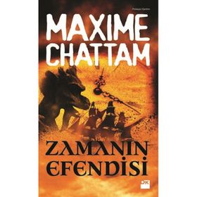 ZAMANIN EFENDISI - MAXIME CHATTAM