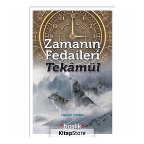 Zamanın Fedaileri Tekamül - Hakan Uman