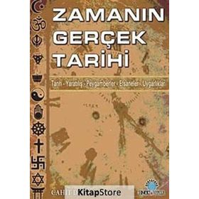 ZAMANIN GERÇEK TARIHI - CAHIT DOĞAN DOYAR