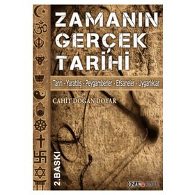 ZAMANIN GERÇEK TARIHI - CAHIT DOĞAN DOYAR