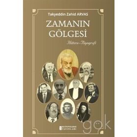 Zamanın Gölgesi Mert Öz Destek Yayınları