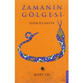 Zamanın Gölgesi Mert Öz Destek Yayınları