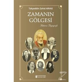 Zamanın Gölgesi Mert Öz Destek Yayınları