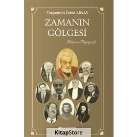 Zamanın Gölgesi Mert Öz Destek Yayınları