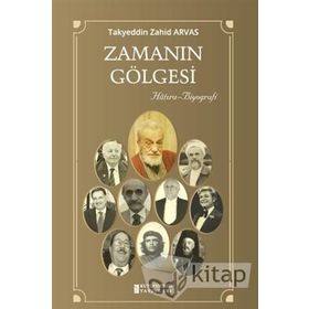 Zamanın Gölgesi Mert Öz Destek Yayınları