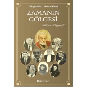 Zamanın Gölgesi Mert Öz Destek Yayınları