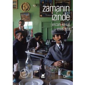 Zamanın İzinde Ciltsiz - Enis Rıza Ercan Kesal