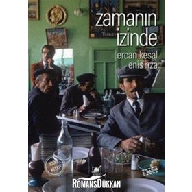 Zamanın İzinde Ciltsiz - Enis Rıza Ercan Kesal