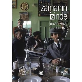 Zamanın İzinde Ciltsiz - Enis Rıza Ercan Kesal
