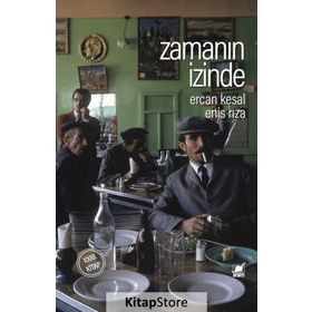 Zamanın İzinde Ciltsiz - Enis Rıza Ercan Kesal