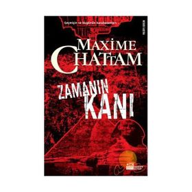 ZAMANIN KANI - MAXIME CHATTAM