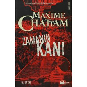 ZAMANIN KANI - MAXIME CHATTAM