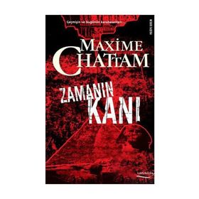 ZAMANIN KANI - MAXIME CHATTAM