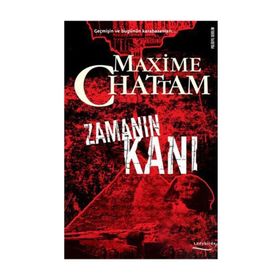 ZAMANIN KANI - MAXIME CHATTAM