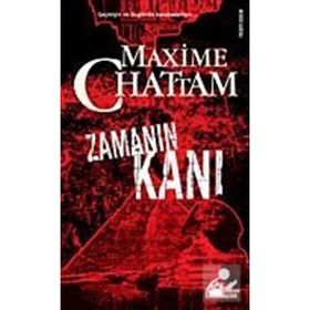 ZAMANIN KANI - MAXIME CHATTAM