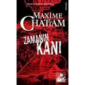 ZAMANIN KANI - MAXIME CHATTAM